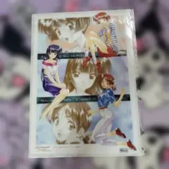 センチメンタルグラフティ クリアファイル ムービック