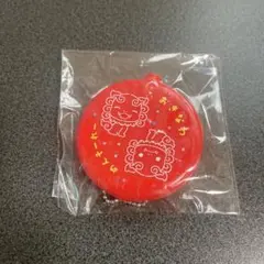 沖縄　めんそーれー小銭入れ