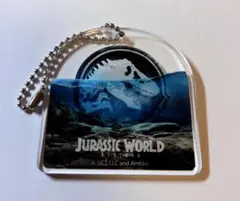 ジュラシック・ワールド REBIRTH アクリルキーホルダー