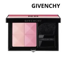 【残量7割】GIVENCHY プリズムブラッシュ No.2ラブ パウダーチーク
