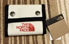 THE NORTH FACE 三つ折り財布 ホワイト
