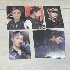 ミンギ　トレカまとめ売り lady-shop_mingi-t-card-1