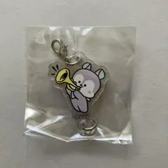 BT21 つながるアクリルチャーム ガチャ MANG①