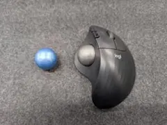 Logicool ergo m575 トラックボール　替え玉付き