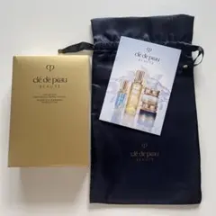 clé de peau BEAUTÉ クレンジングシート