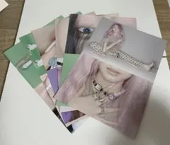 TWICE THIS IS FOR ポストカード