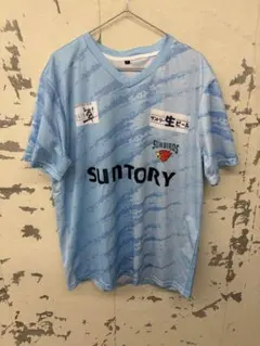 髙橋藍 高橋藍 サントリーサンバーズ大阪 レプリカユニフォーム 水色