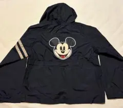 ディズニーリゾート ミッキーマウス ウィンドブレーカー ジャンパー 150cm