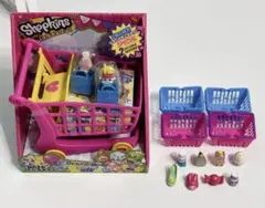 Shopkins ショッピングカート＋ おまけ［ショップキンズ］