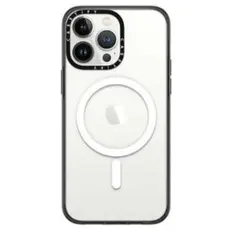 CASETiFY iPhone 14 ProMax ケース MagSafe黒