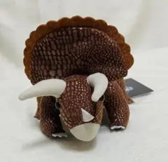 トリケラトプス ジュラシックワールドぬいぐるみ