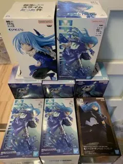 転スラ　フィギュア　まとめ売り　10箱セット