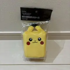 ピカチュウ ぬいぐるみデッキケース