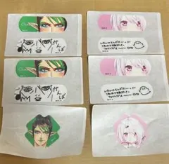 にじさんじ　花畑チャイカ　椎名唯華　チャームエイド