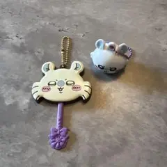 ちいかわ　モモンガ　セット売り　ガチャ