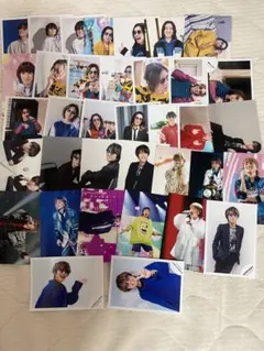 安田章大 公式写真 529枚 フォトアルバム セット