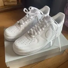 Nike Air Force 1 07 ホワイト スニーカー