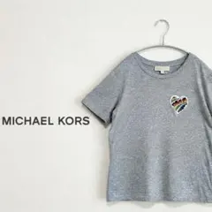 【MICHAEL KORS】レインボー ハートＴシャツ ユニセックス XSのサムネイル