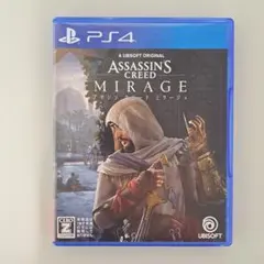 PS4 アサシン クリード ミラージュ