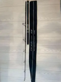 シマノ ブルーフィンツナ 72XXXH ツナロッド クロマグロ