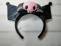 クロミ カチューシャ サンリオ