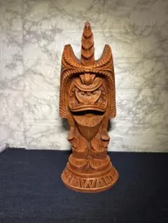 2026年最新】ティキ木彫りの人気アイテム - メルカリ