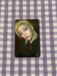 Stray Kids KARMA bdm 特典 トレカ　フィリックス　③