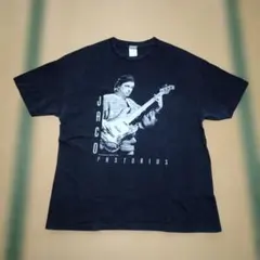 は*て様 Jaco Pastorius フォトプリントブラックTシャツ XL 中 2026年最新】JACO PASTORIUS tシャツの人気アイテム - メルカリ