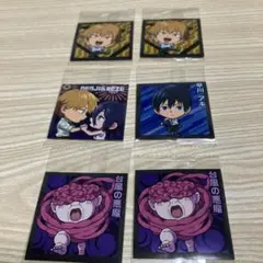 チェンソーマンウエハース6枚セット デンジ リゼ アキ 台風の悪魔 【未開封品】