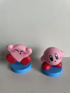 星のカービィ　チョコエッグ