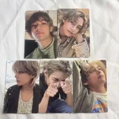 【公式】BTS テヒョン テテ V 3期 armyブース 会場限定 トレカ 公式ARMY MEMBERSHIP KIT2期 FC限定 テヒョン V - メルカリ