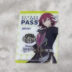 あんスタ DREAM LIVEくじ クリアフォトカード 七種茨