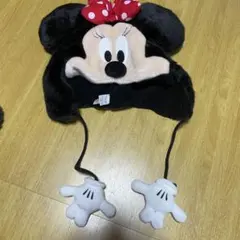 ミニーマウス ファンキャップ