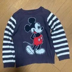 BREEZE ミッキー トップス ニット