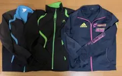 adidas ジャージ 3着セット