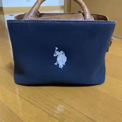 U.S.POLO ASSN ハンドバック