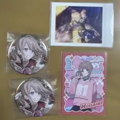 望月穂波 キャラクターグッズ セット