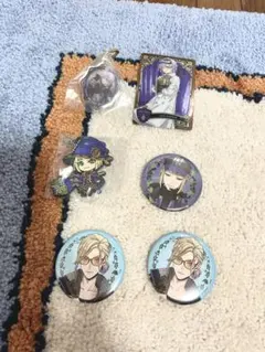 ツイステッドワンダーランド ポムフィオーレ寮 まとめ売り - メルカリ