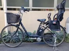 電動自転車　パナソニック　ビビDX