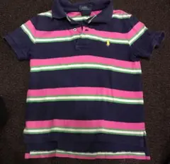 Polo by Ralph Lauren ポロシャツ 3/3T ラルフローレン
