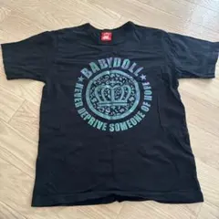 BABYDOLL プリント Tシャツ 140のサムネイル