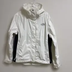 ノースフェイス マウンテンジャケット ハイベント 刺繍ロゴ L