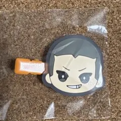 ハイキュー 前髪クリップ 田中 ガチャガチャ