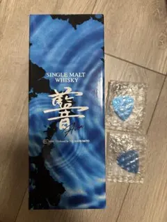 ⭐︎新品未開封⭐︎B'z 松本孝弘 監修 限定ウイスキー AION ピック付き