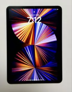 【⭐︎緊急値下げ⭐︎】iPad pro 11inch （第3世代） 256GB iPad Pro 11 第3世代 256GB スペースグレイ MHQU3J／A Wi-Fi スペース