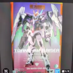 METAL BUILD トランザムライザー FPver. 新品・未開封品 - メルカリ
