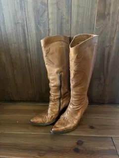 SARTORE サルトル　ロングウエスタンブーツ