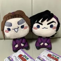 平滝夜叉丸 浜守一郎 忍たま乱太郎 もちぴこぬいぐるみ 第七弾 第八弾 四年生⑧