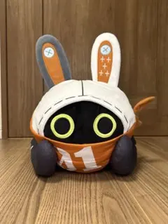 GiGO限定 ゼンレスゾーンゼロ ねそべりボンプ ビッグぬいぐるみ イアス