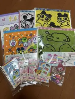 たまごっち一番くじ　11点セット＋おまけ